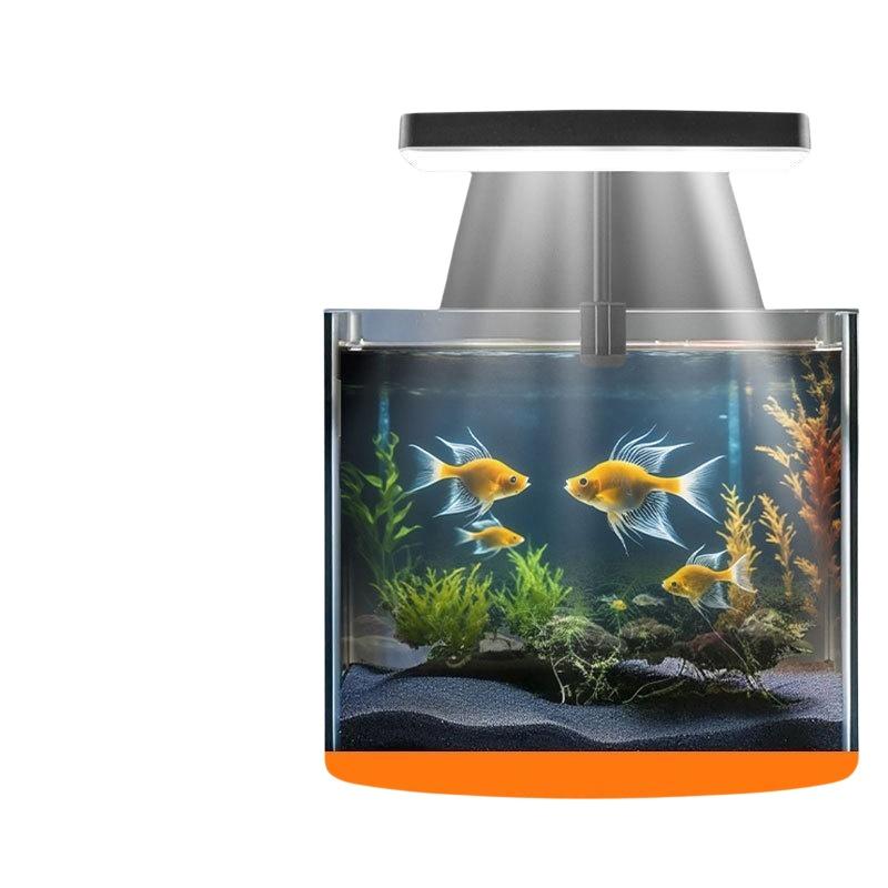 Aquarium Plant Light Spectrum - Luz LED Impermeable para Acuario, Ángulo