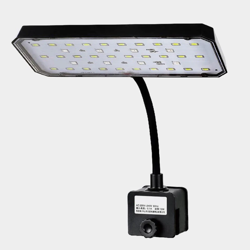 Aquarium Plant Light Spectrum - 220V acuario luz LED espectro completo
