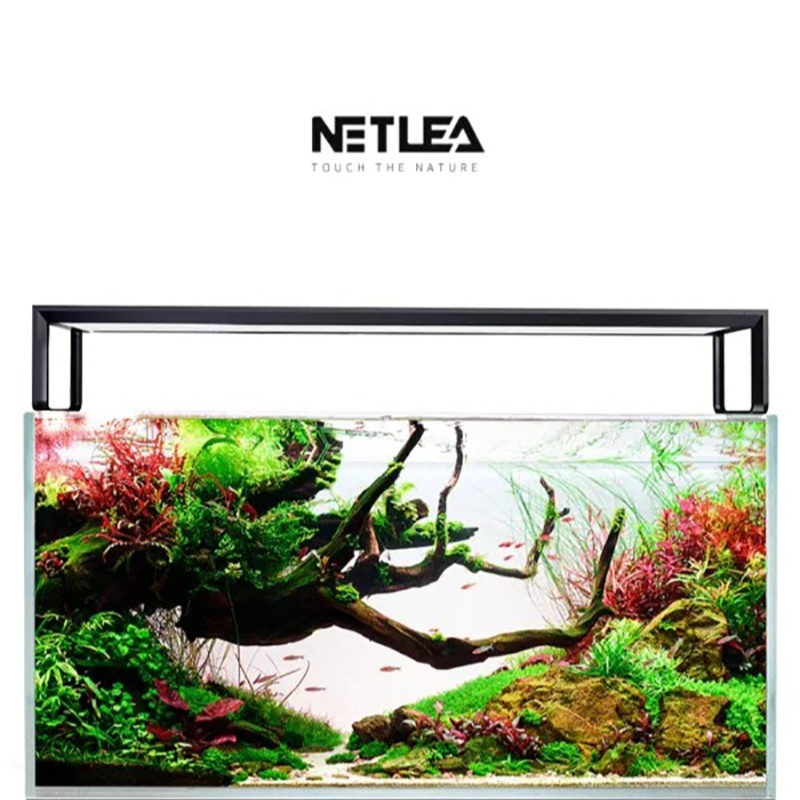 Aquarium Plant Light Spectrum - Netlea AT5S V3 Wifi inteligente APP