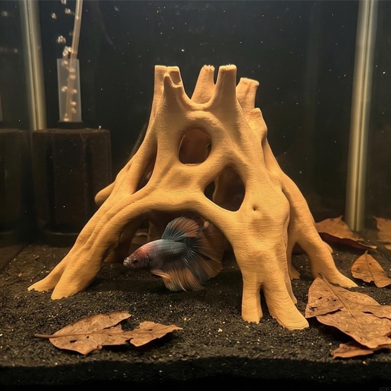 Planted Aquarium With Driftwood - Tronco árbol, peceras madera flotante, acuarios