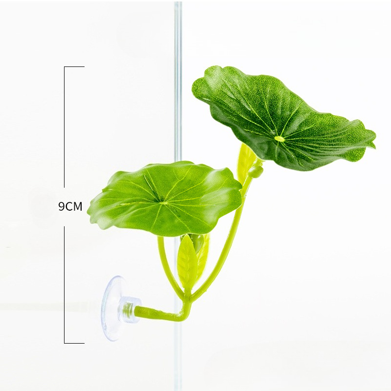 Aquarium Planted Tree - Hamaca Artificial para Peces Betta con