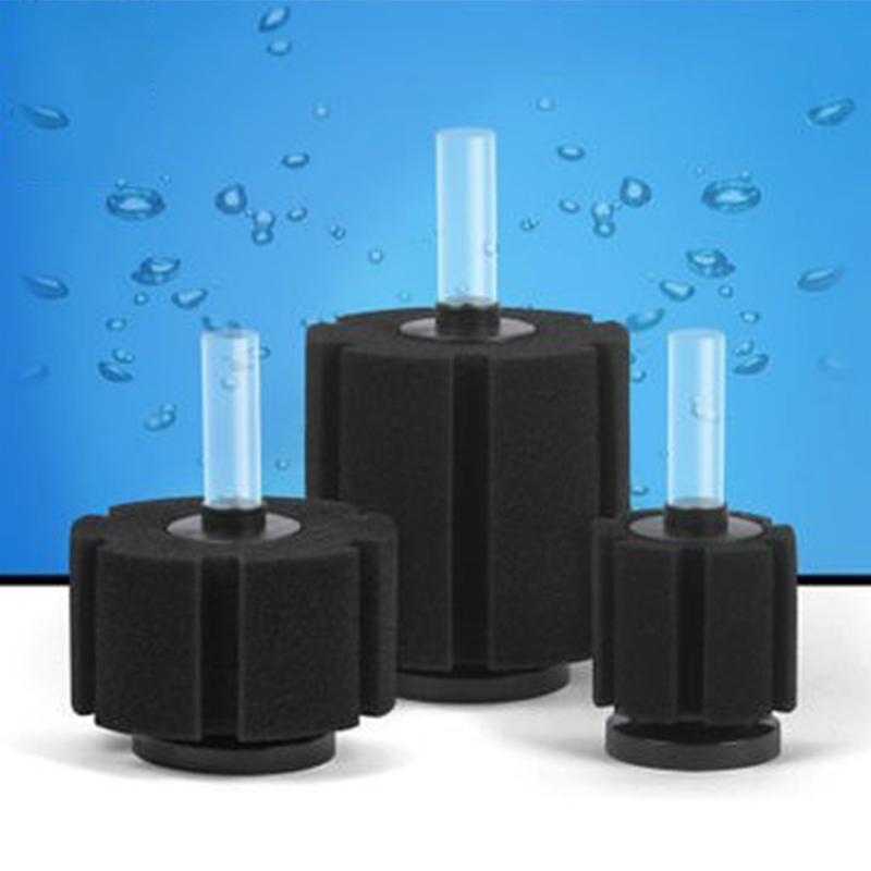 Aquarium Planted Filter - Esponja de filtro de acuario para