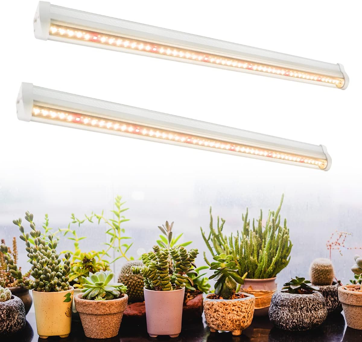 Aquarium Planted Seeds - Lámparas LED de cultivo para plantas,