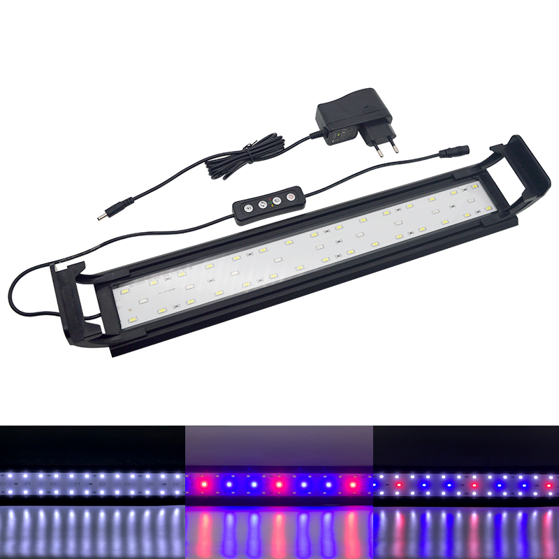 Aquarium Plant Light Spectrum - Luz LED para acuario para pecera