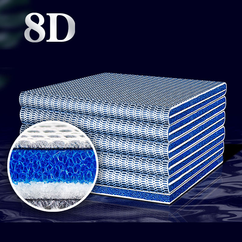 Aquarium Planted Filter - Esponja de filtro de tanque de