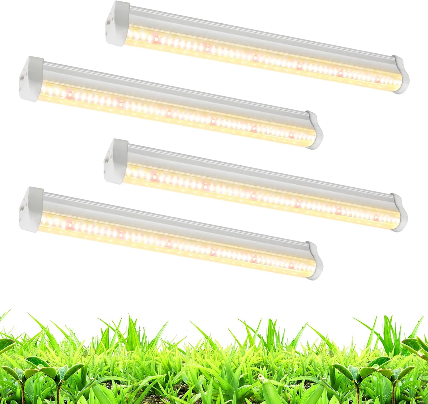 Aquarium Planted Seeds - Lámpara LED para Cultivo de Plantas,