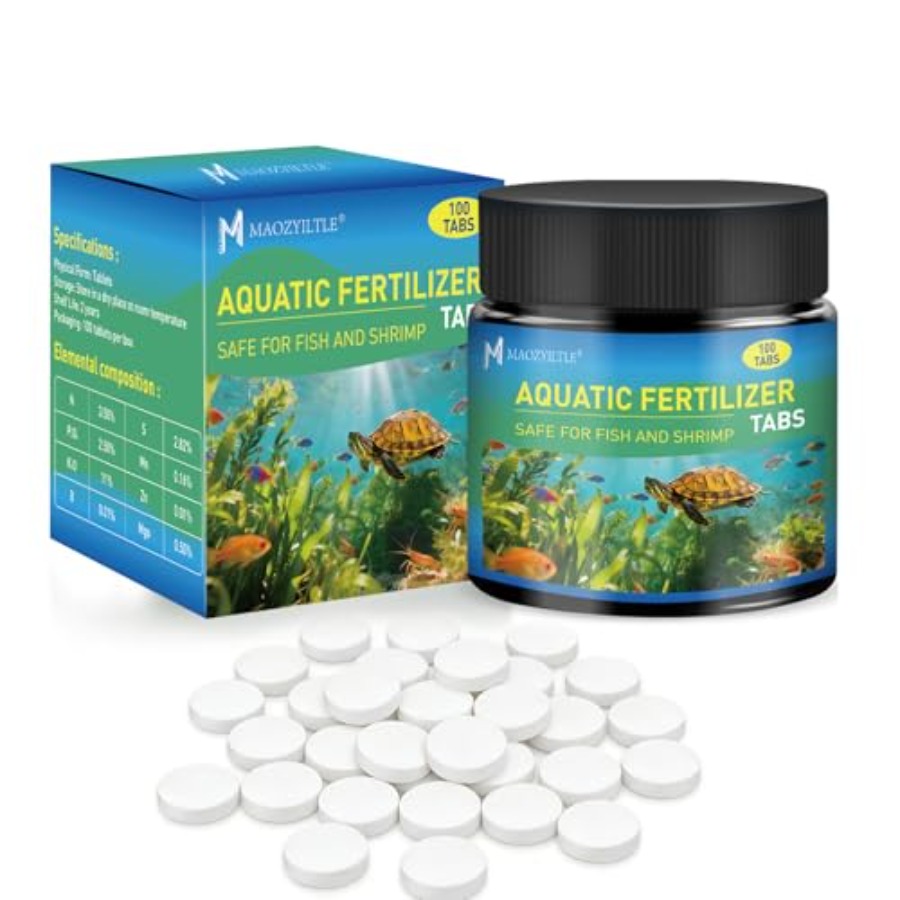 Aquarium Plant Root Fertilizer - Root Tabs - Fertilizante para Plantas