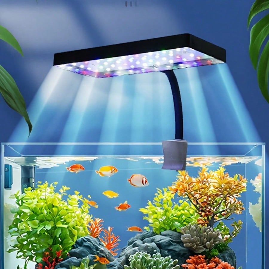 Aquarium Plant Light Spectrum - Luz de cultivo para plantas acuáticas