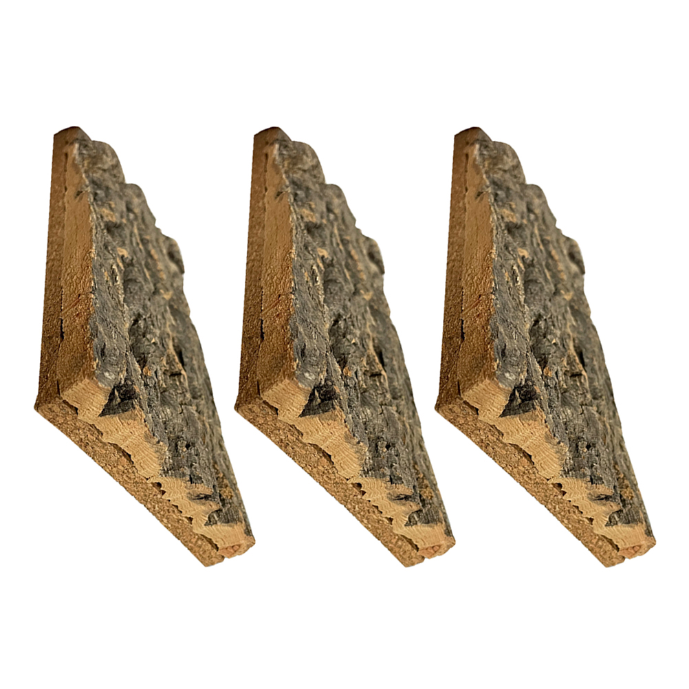 Aquarium Planted Tree - 3 uds. De corteza de corcho