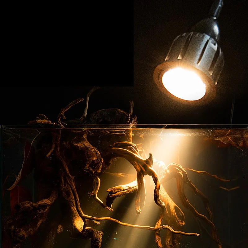 Aquarium Plant Light Spectrum - Luz LED para acuario de 3w,