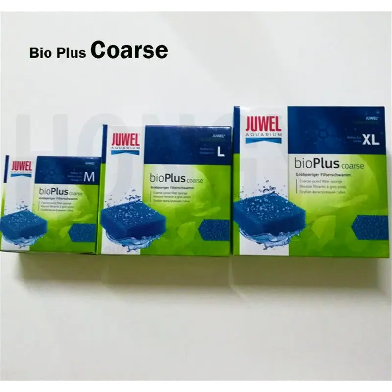 Aquarium Planted Filter - Juwel-esponja de filtro bioquímico, bioflujo de