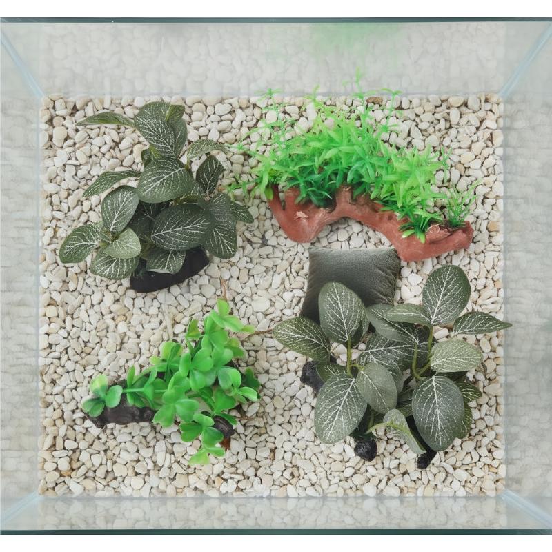 Planta de madera flotante Arti - Planted Aquarium With Driftwood reseña y precio