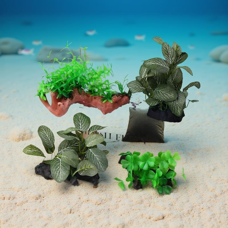 Planta de madera flotante Arti - Planted Aquarium With Driftwood reseña y precio