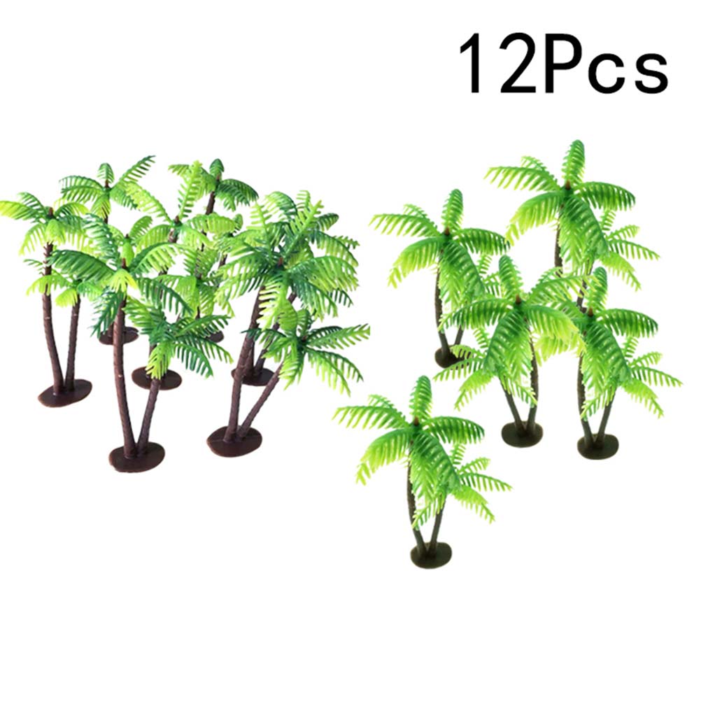 Mini Palmeras Decorativas, Mod - Planted Aquarium Models reseña y precio