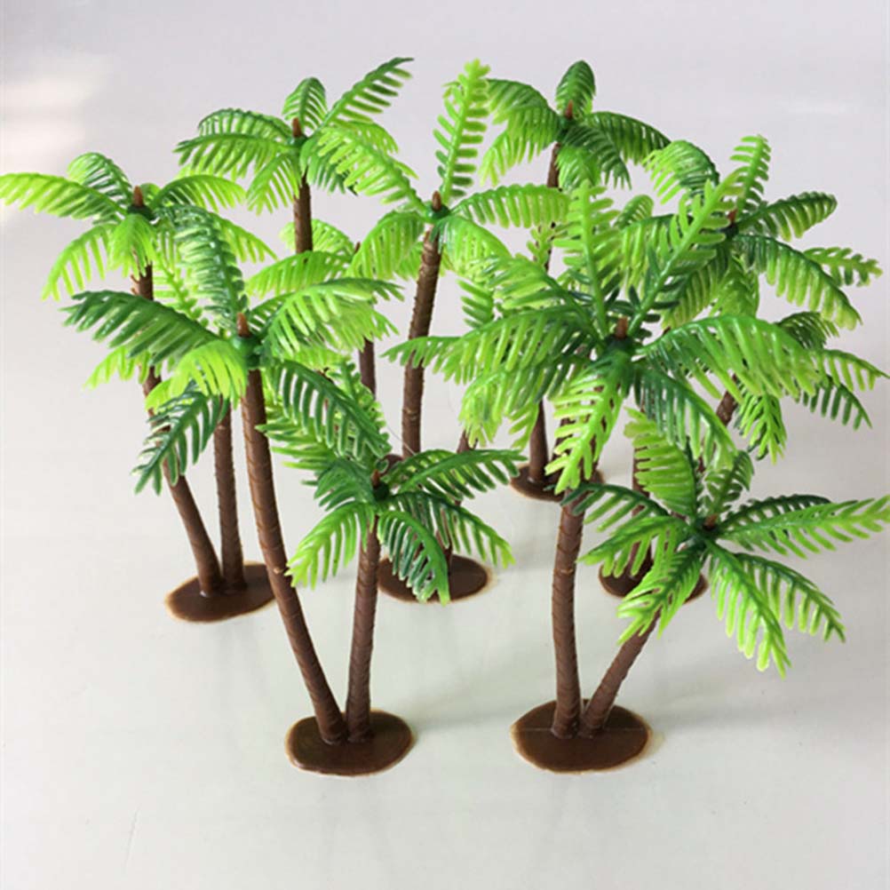Mini Palmeras Decorativas, Mod - Planted Aquarium Models reseña y precio
