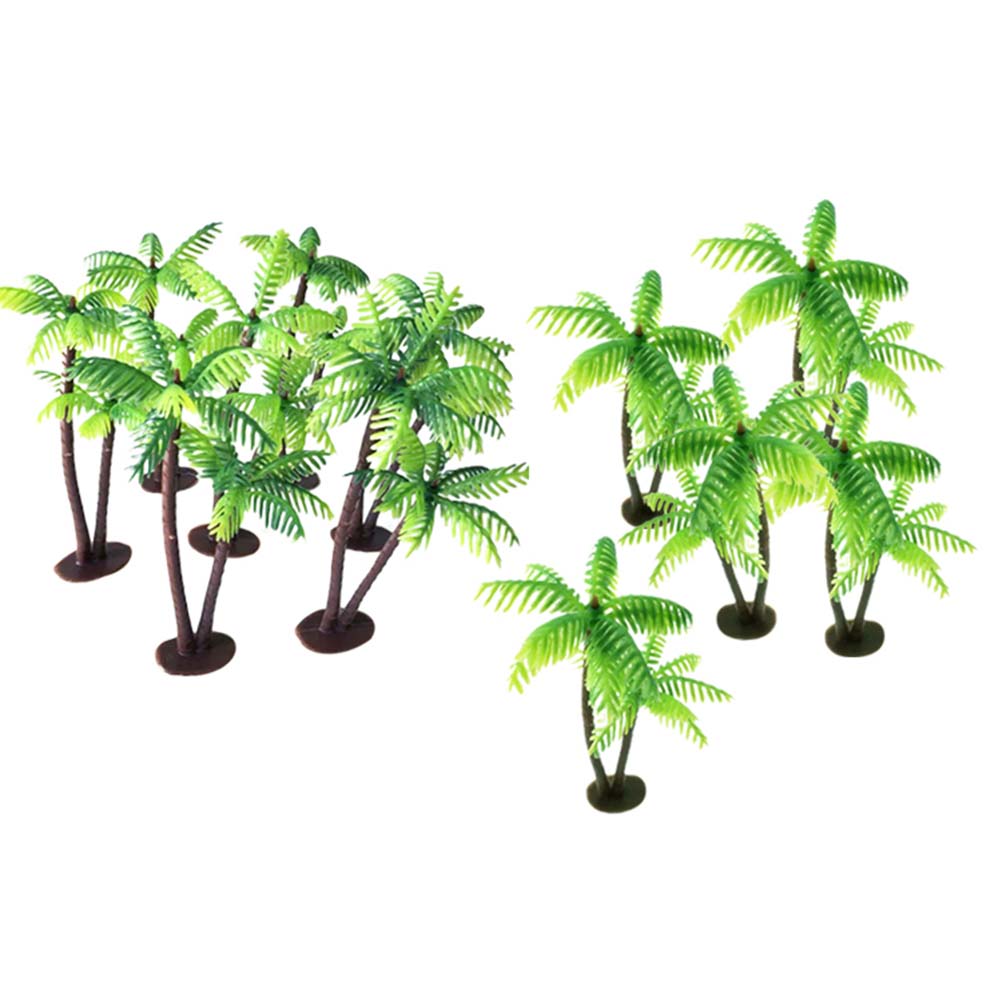 Mini Palmeras Decorativas, Mod - Planted Aquarium Models reseña y precio