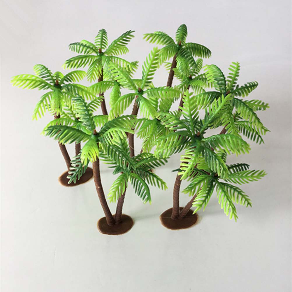 Mini Palmeras Decorativas, Mod - Planted Aquarium Models reseña y precio