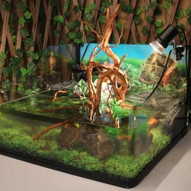 Tronco de árbol Natural de mad - Planted Aquarium With Driftwood reseña y precio