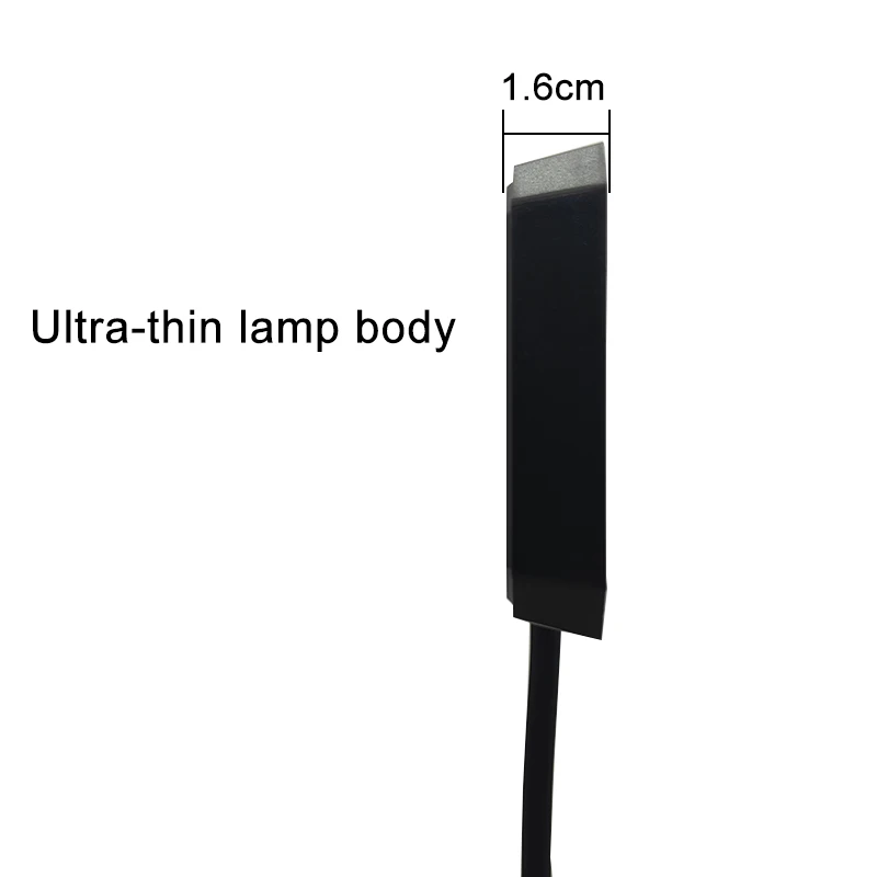 220V acuario luz LED espectro  - Aquarium Plant Light Spectrum reseña y precio