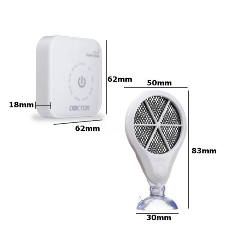 Chihiros Doctor Bluetooth APP  - Planted Aquarium Algae Control reseña y precio