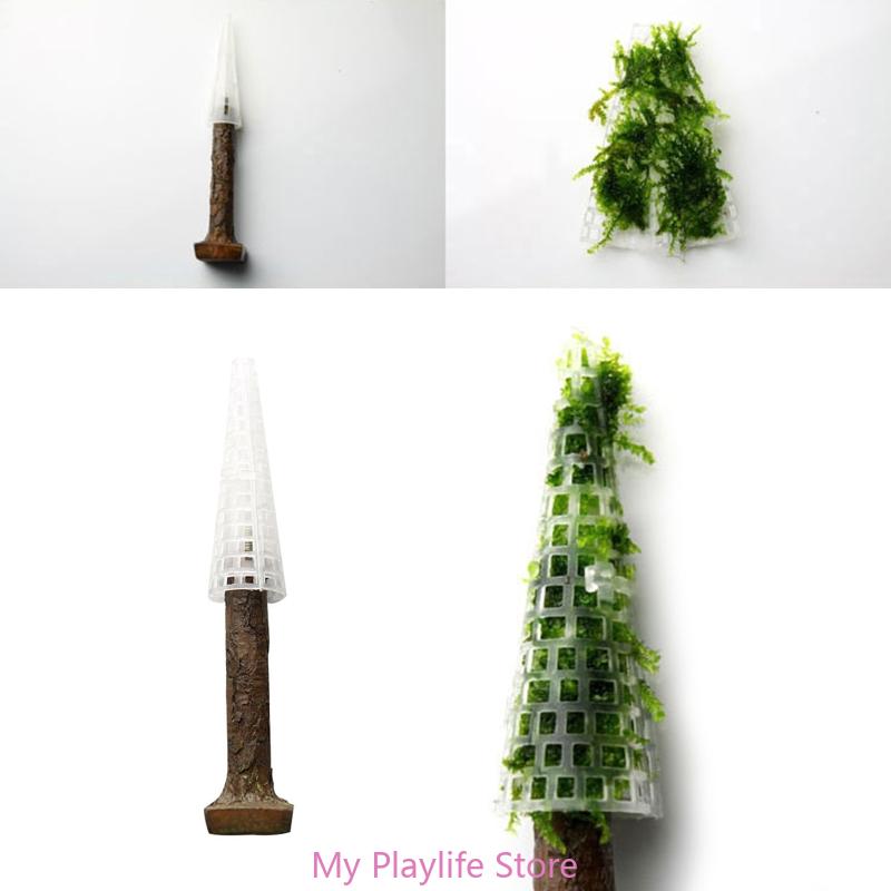 Soporte de plantas para pecera - Aquarium Planted Tree reseña y precio