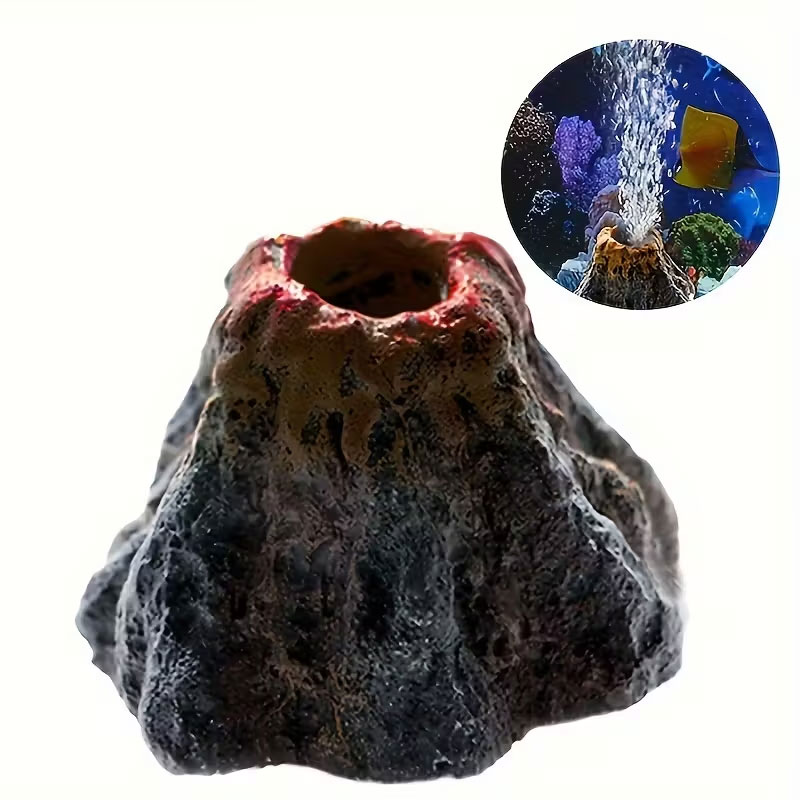 Piedra Volcánica de Burbujas p - Aquarium Planted Seeds reseña y precio