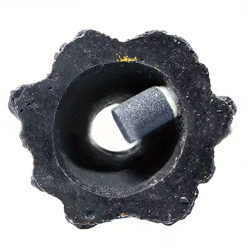 Piedra Volcánica de Burbujas p - Aquarium Planted Seeds reseña y precio