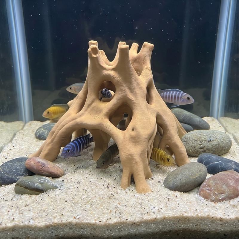 Tronco árbol, peceras madera f - Planted Aquarium With Driftwood reseña y precio