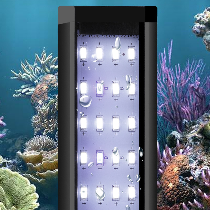 Lámpara LED Profesional para A - Aquarium Plant Light Spectrum reseña y precio