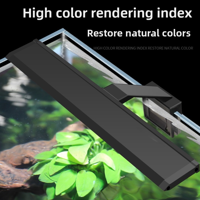 Lámpara LED Profesional para A - Aquarium Plant Light Spectrum reseña y precio