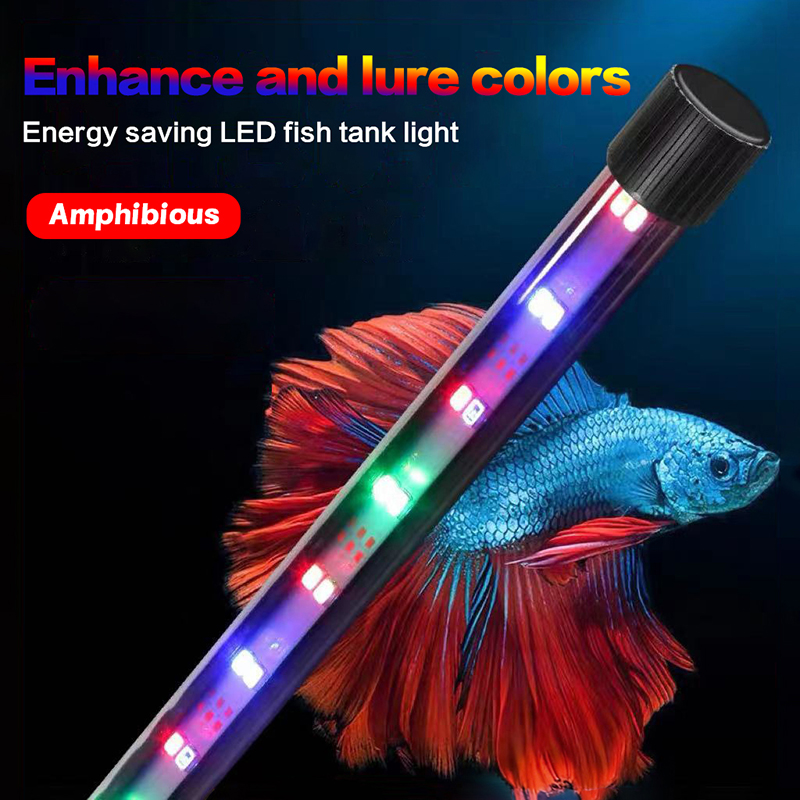17-47CM enchufe USB luz LED pa - Aquarium Plant Growing reseña y precio