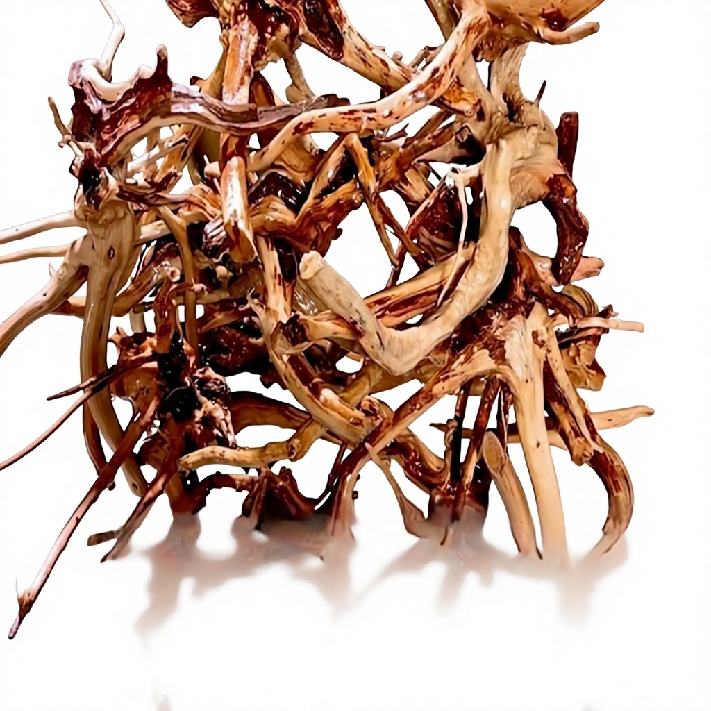 Ramas de madera flotante natur - Planted Aquarium With Driftwood reseña y precio
