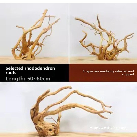 Ramas de madera flotante natur - Planted Aquarium With Driftwood reseña y precio