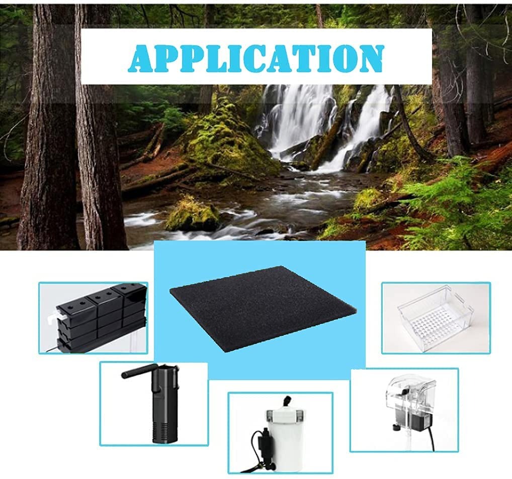 Filtro de algodón bioquímico p - Aquarium Planted Filter reseña y precio
