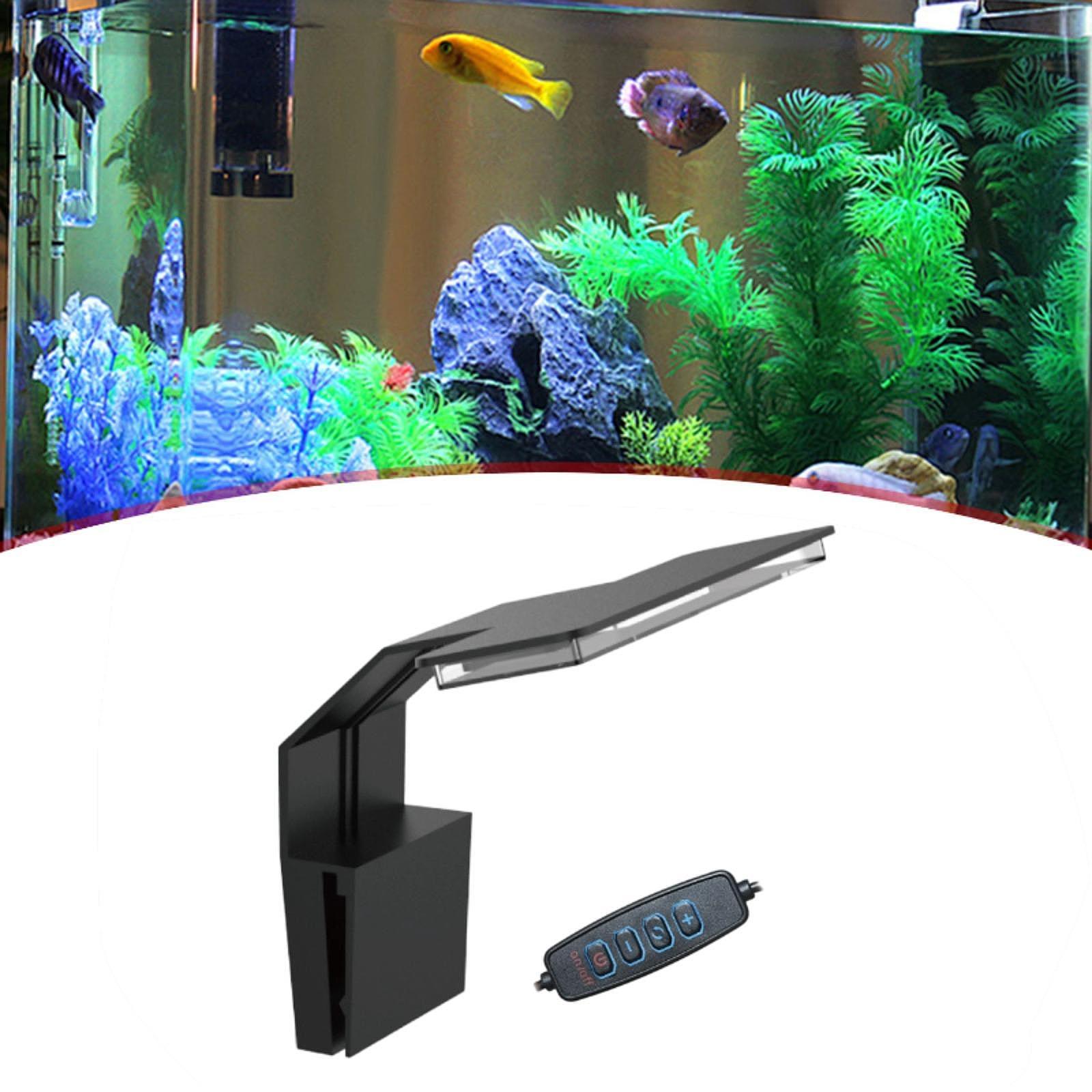 Lámpara LED para Acuario de Es - Aquarium Plant Easy To Grow reseña y precio