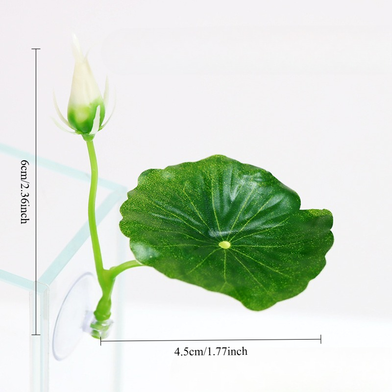 Hamaca Artificial para Peces B - Aquarium Planted Tree reseña y precio