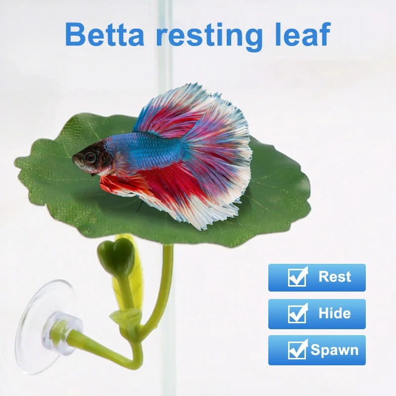 Hamaca Artificial para Peces B - Aquarium Planted Tree reseña y precio