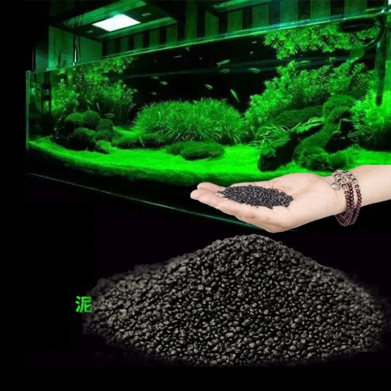 Sustrato para Acuarios de 500g - Planted Aquarium With Sand reseña y precio