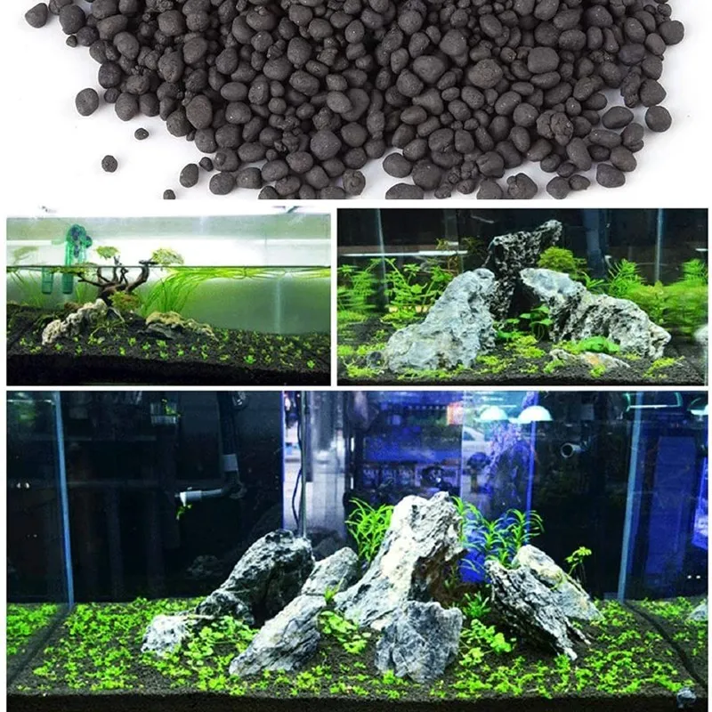 Sustrato para Acuarios de 500g - Planted Aquarium With Sand reseña y precio