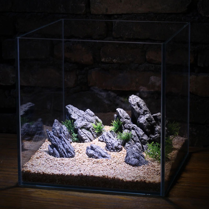 Decoración para Acuario, Simul - Planted Aquarium Aquascape reseña y precio