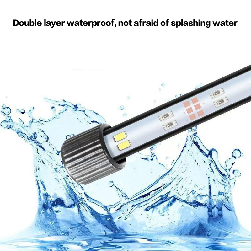Luz para Pecera, Iluminación S - Aquarium Plant Growing reseña y precio