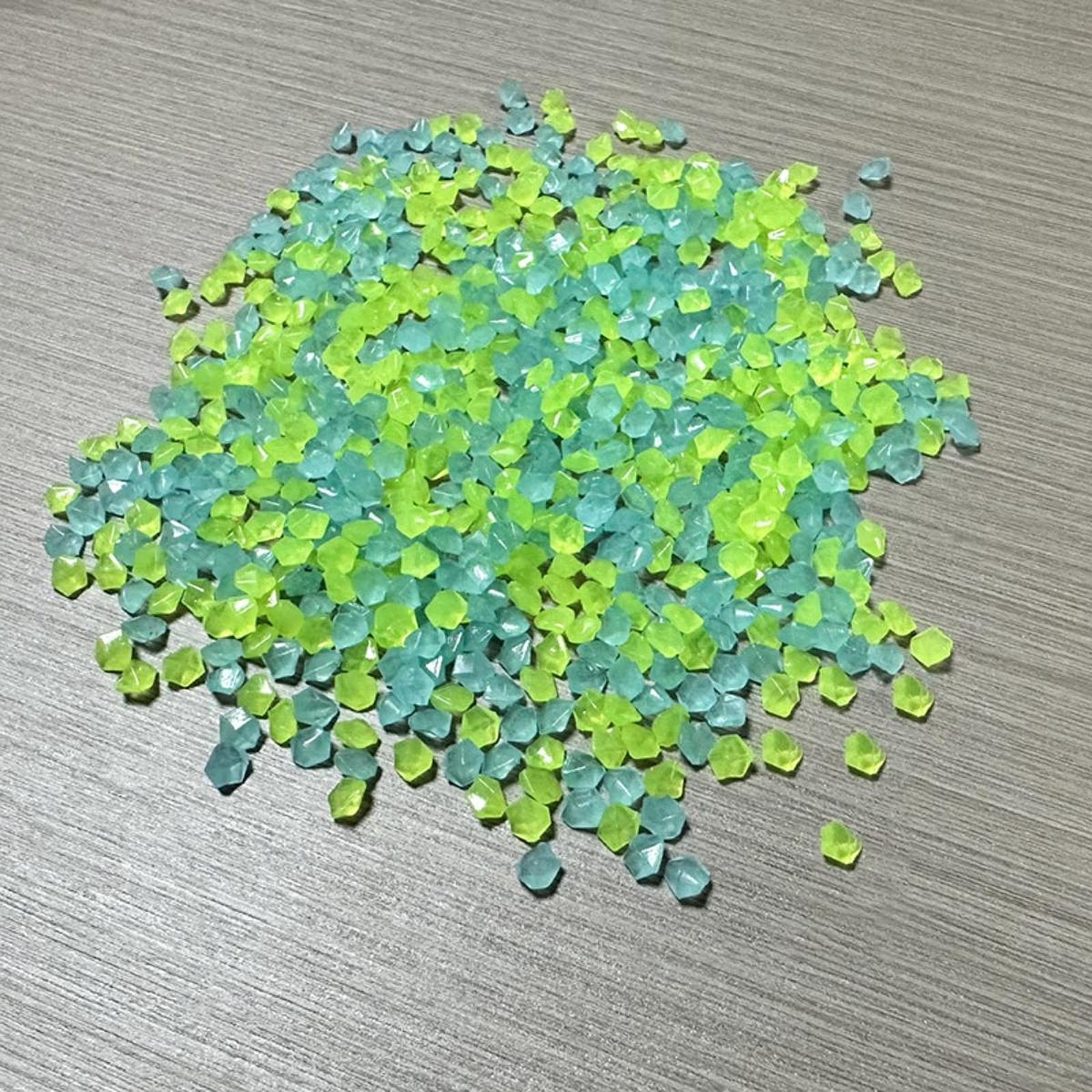 Quebles que brillan en una osc - Planted Aquarium With Sand reseña y precio