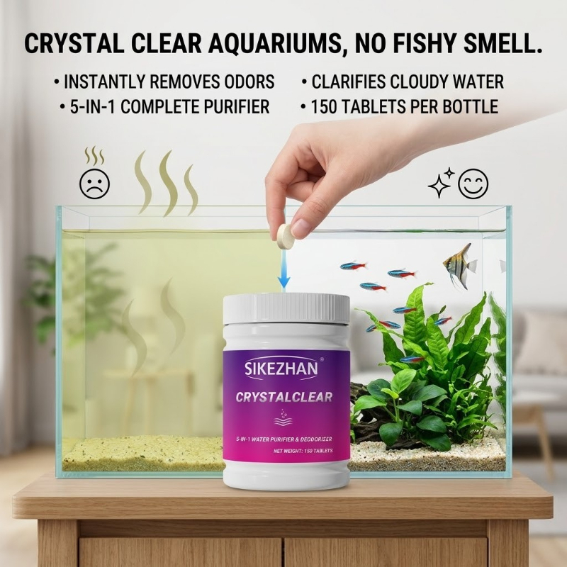 Tabletas para el Cuidado del A - Planted Aquarium Algae Control reseña y precio