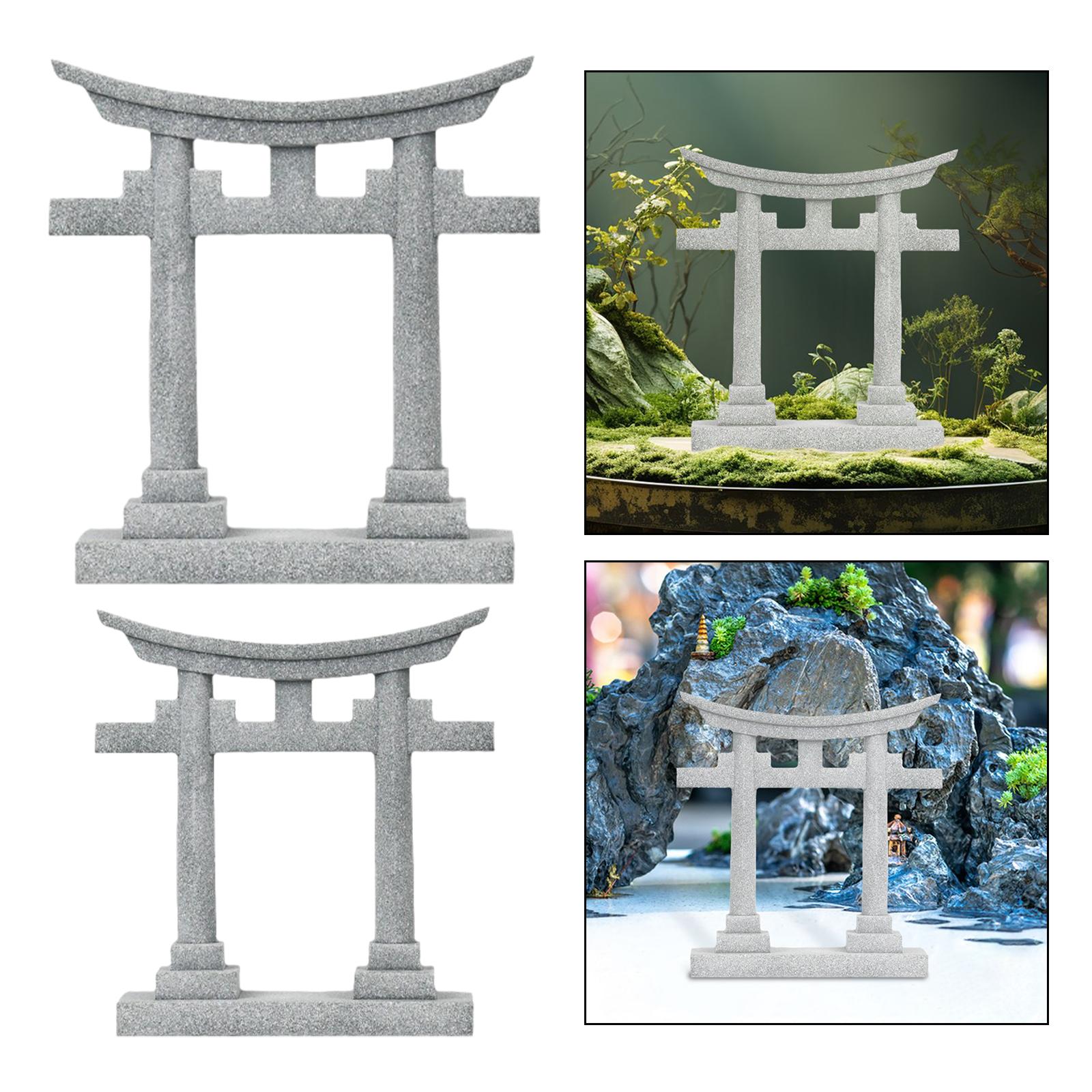 Figura modelo de santuario de  - Planted Aquarium Models reseña y precio