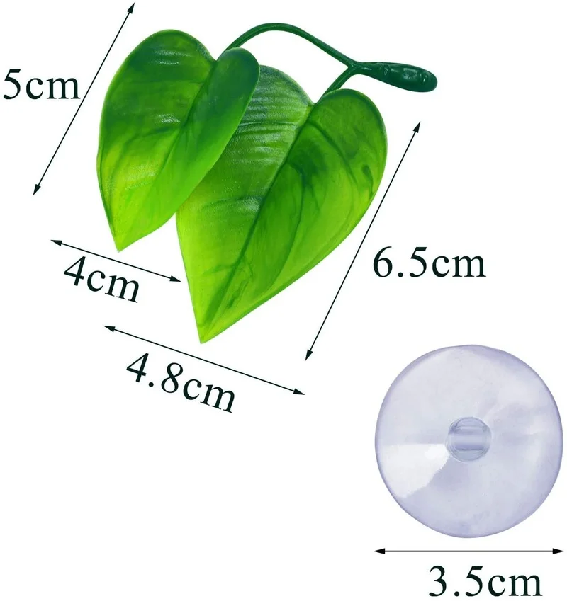 Hamaca de hojas de pescado Bet - Aquarium Planted Tree reseña y precio