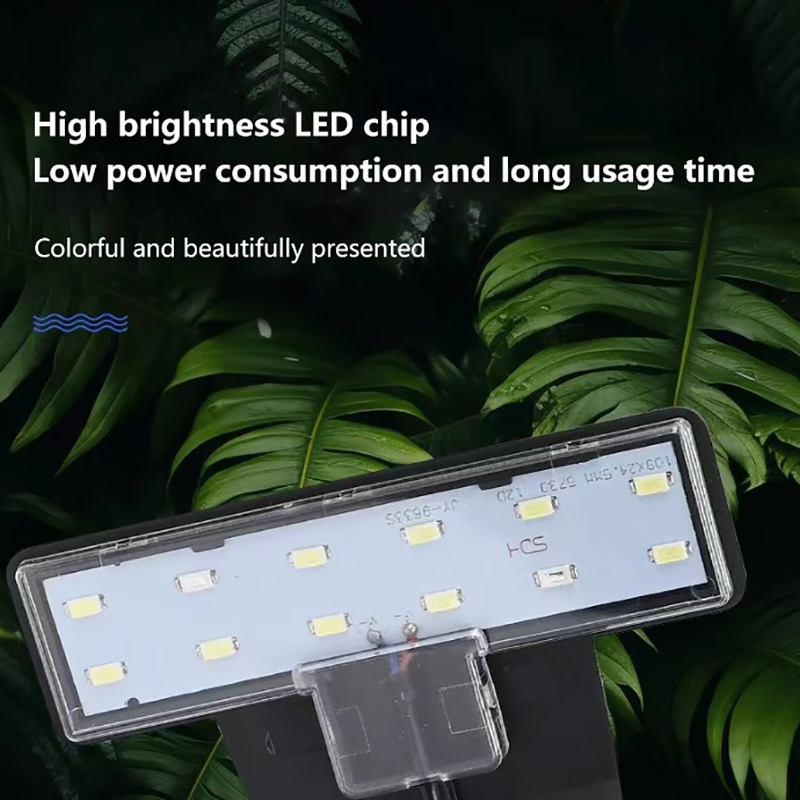 【Nuevo】Nueva lámpara LED imper - Aquarium Plant Growing reseña y precio