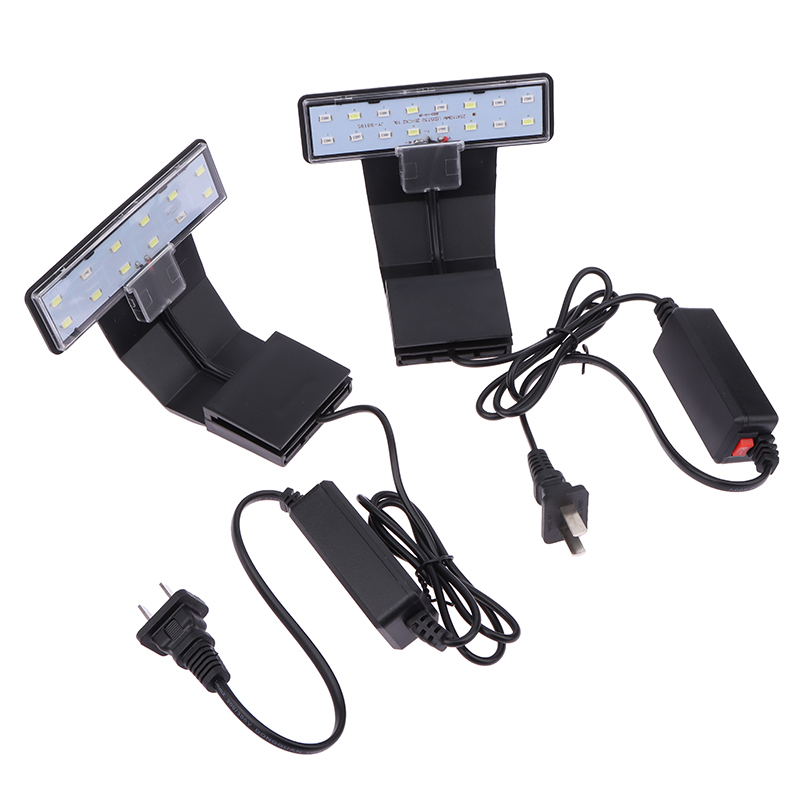 【Nuevo】Nueva lámpara LED imper - Aquarium Plant Growing reseña y precio