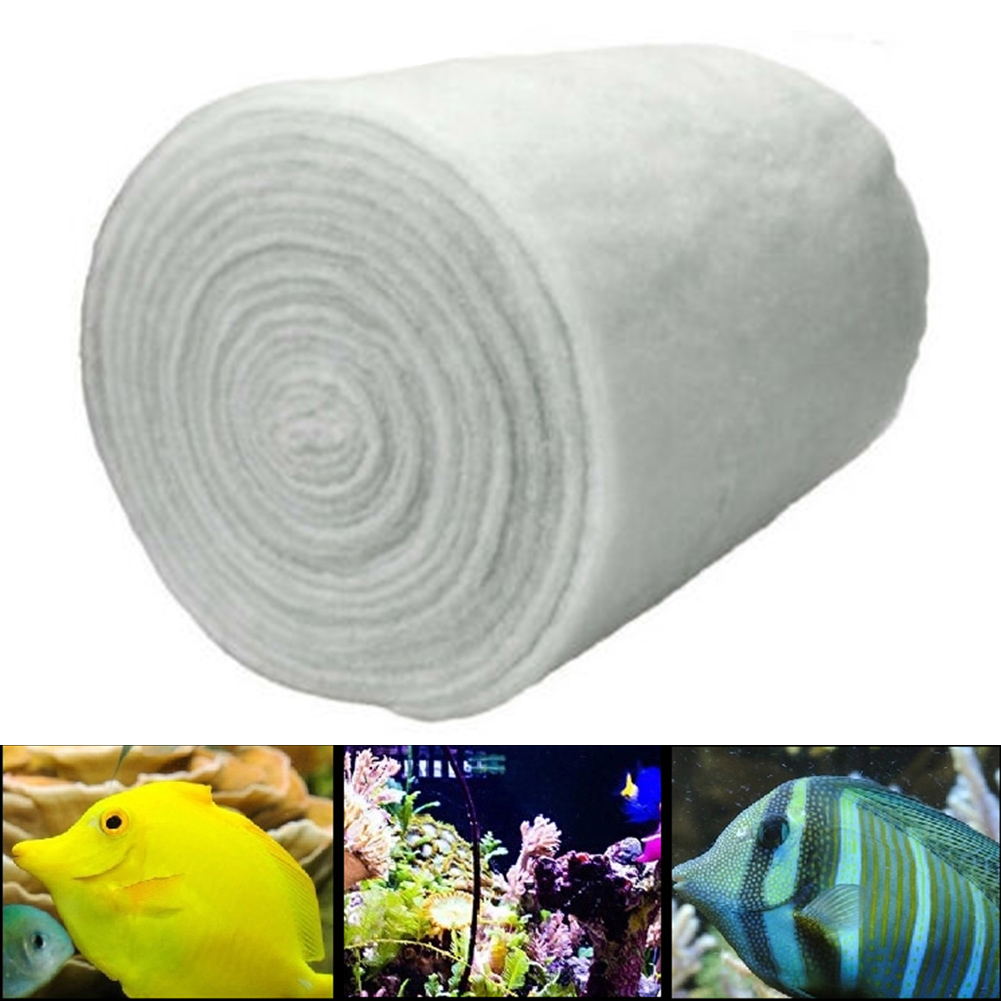 Esterilla de filtro de Acuario - Aquarium Planted Filter reseña y precio