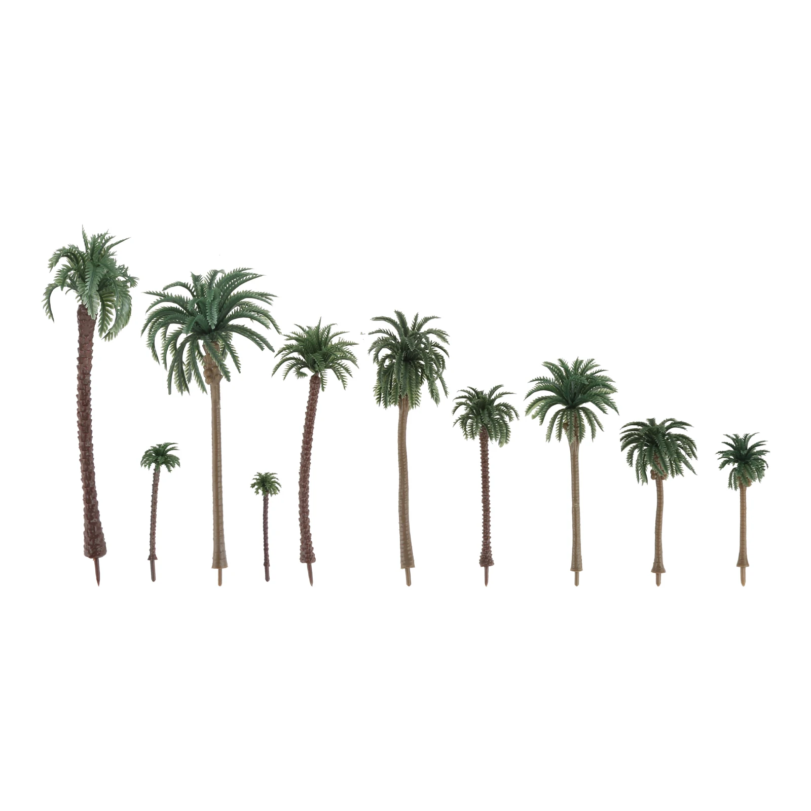 48 Uds. De palmera de plástico - Planted Aquarium Models reseña y precio