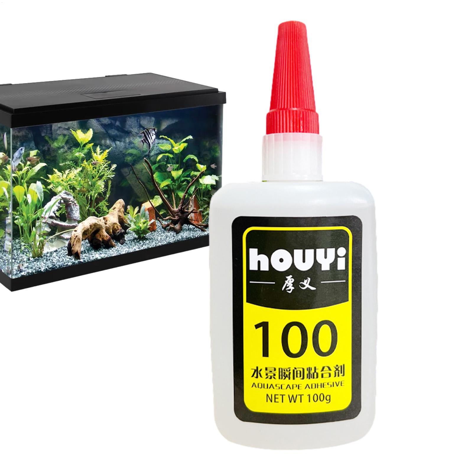 Pegamento instantáneo transpar - Planted Aquarium Aquascape reseña y precio